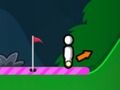 Παιχνίδι Stickman Golf Online σε απευθείας σύνδεση