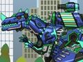Παιχνίδι Μεταμορφώνω! Dino Robot 17 Ceratosaurus  σε απευθείας σύνδεση