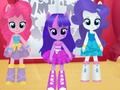 Παιχνίδι Twilight Sparkle: Απροσδόκητοι χοροί  σε απευθείας σύνδεση