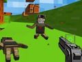 Παιχνίδι Battle Strike Pixel Arena 3D  σε απευθείας σύνδεση