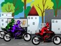 Παιχνίδι Επιτάχυνση αγώνων μοτοσυκλετών  σε απευθείας σύνδεση