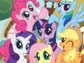Παιχνίδι My Little Pony: Mini Test  σε απευθείας σύνδεση