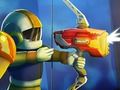 Παιχνίδι Nerf: Big Blasters - Wild Run  σε απευθείας σύνδεση