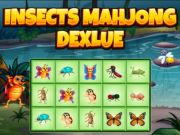 Παιχνίδι Έντομα Mahjong Deluxe  σε απευθείας σύνδεση