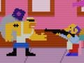 Παιχνίδι The Simpsons: Larry the Marauder  σε απευθείας σύνδεση