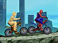 Παιχνίδι Spidey vs Sandman  σε απευθείας σύνδεση