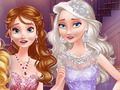Παιχνίδι Βασίλισσα της μπάλας Glitter Prom σε απευθείας σύνδεση