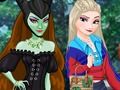 Παιχνίδι Villain Princesses: Summer Outfit Outfit  σε απευθείας σύνδεση