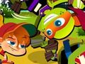 Παιχνίδι Nickelodeon Summer Sports Stars  σε απευθείας σύνδεση