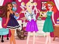 Παιχνίδι Princess Sorority  σε απευθείας σύνδεση
