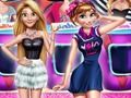 Παιχνίδι Διαγωνισμός μόδας Princess  σε απευθείας σύνδεση