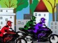 Παιχνίδι Τμήμα μαθηματικών Bike Racing  σε απευθείας σύνδεση