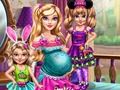 Παιχνίδι Barbie με δίδυμα σε απευθείας σύνδεση Παιχνίδι Barbie με δίδυμα σε απευθείας σύνδεση