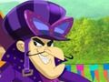 Παιχνίδι Wacky Races Splash Art! σε απευθείας σύνδεση