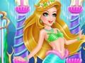 Παιχνίδι The Little Mermaid: φροντίζοντας την ομορφιά  σε απευθείας σύνδεση