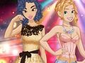 Παιχνίδι Princess Parties: From the Streets to the Suites  σε απευθείας σύνδεση