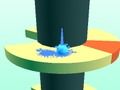 Παιχνίδι Helix Jump 2 σε απευθείας σύνδεση