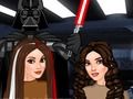 Παιχνίδι Κομμωτήριο Darth Vader σε απευθείας σύνδεση