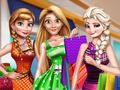 Παιχνίδι Εμπορικό κέντρο Rich Girls Mall  σε απευθείας σύνδεση
