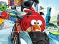 Παιχνίδι Παζλ Angry Birds: Racers  σε απευθείας σύνδεση