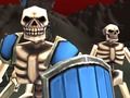 Παιχνίδι Άνθρωποι εναντίον undead σε απευθείας σύνδεση
