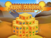 Παιχνίδι Mahjong Egypt Τριπλά μεγέθη  σε απευθείας σύνδεση