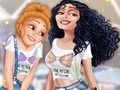 Παιχνίδι Ημέρα μητέρας και κόρης της Disney  σε απευθείας σύνδεση