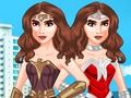 Παιχνίδι Wonder Woman: The Movie  σε απευθείας σύνδεση