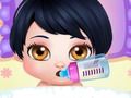 Παιχνίδι Snow White Child: Sick Day  σε απευθείας σύνδεση