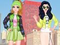 Παιχνίδι 2017 Princess Style Guide: Sporty Chic  σε απευθείας σύνδεση