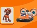 Παιχνίδι PAW Patrol: Έτοιμοι, Ρυθμίστε, Λύστε το!  σε απευθείας σύνδεση