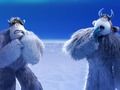 Παιχνίδι Smallfoot: Yeti Race to the Goal  σε απευθείας σύνδεση