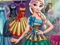 Παιχνίδι Ice Queen: πραγματική εμπειρία αγορών  σε απευθείας σύνδεση