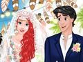 Παιχνίδι Princess: Coachella Inspired Wedding  σε απευθείας σύνδεση