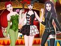 Παιχνίδι Harley Quinn & Friends  σε απευθείας σύνδεση