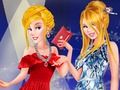 Παιχνίδι Princesses VIP: Εβδομάδα Μόδας στο Παρίσι  σε απευθείας σύνδεση