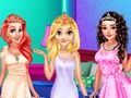 Παιχνίδι Princesses: Prom  σε απευθείας σύνδεση