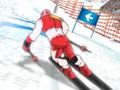 Παιχνίδι Χειμερινά σπορ: Slalom Hero  σε απευθείας σύνδεση