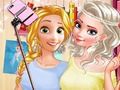 Παιχνίδι Princesses: First College Party  σε απευθείας σύνδεση