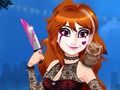 Παιχνίδι Halloween Princesses: Μακιγιάζ  σε απευθείας σύνδεση