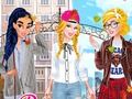 Παιχνίδι Συλλογή Princesses: Back to School  σε απευθείας σύνδεση
