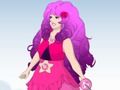 Παιχνίδι Steven Universe: Dress Up Rose Quartz  σε απευθείας σύνδεση