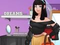 Παιχνίδι Κορίτσια από το Instagram: Ντύσιμο για το Halloween  σε απευθείας σύνδεση