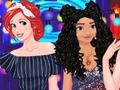 Παιχνίδι Princesses: College Freshman Party  σε απευθείας σύνδεση