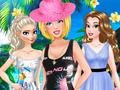 Παιχνίδι Princess Girlfriends: Cocktail Party  σε απευθείας σύνδεση