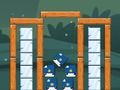 Παιχνίδι Angry Birds: Angry Ducks  σε απευθείας σύνδεση