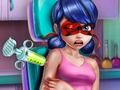 Παιχνίδι Lady Bug: εμβολιασμός  σε απευθείας σύνδεση