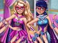Παιχνίδι Superheroes Princess: Salon Beauty σε απευθείας σύνδεση