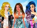 Παιχνίδι Princess Yacht Party  σε απευθείας σύνδεση