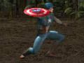 Παιχνίδι Captain America - Ασπίδα Avenger σε απευθείας σύνδεση